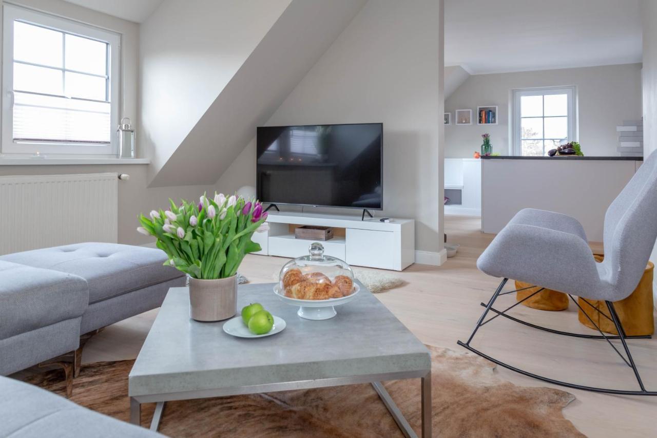 Sylter Duenengras Apartment *