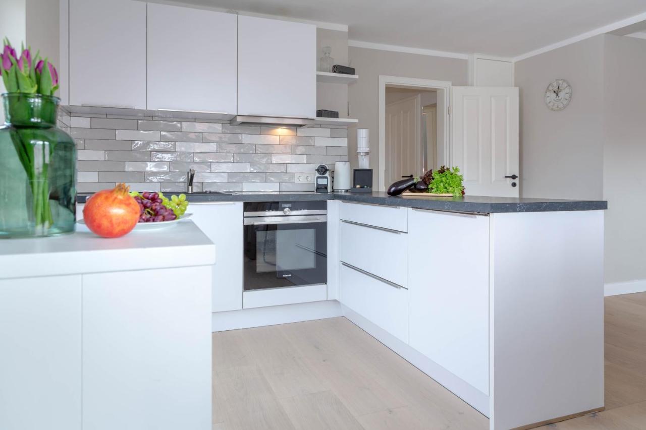 Apartment Sylter Duenengras Westerland