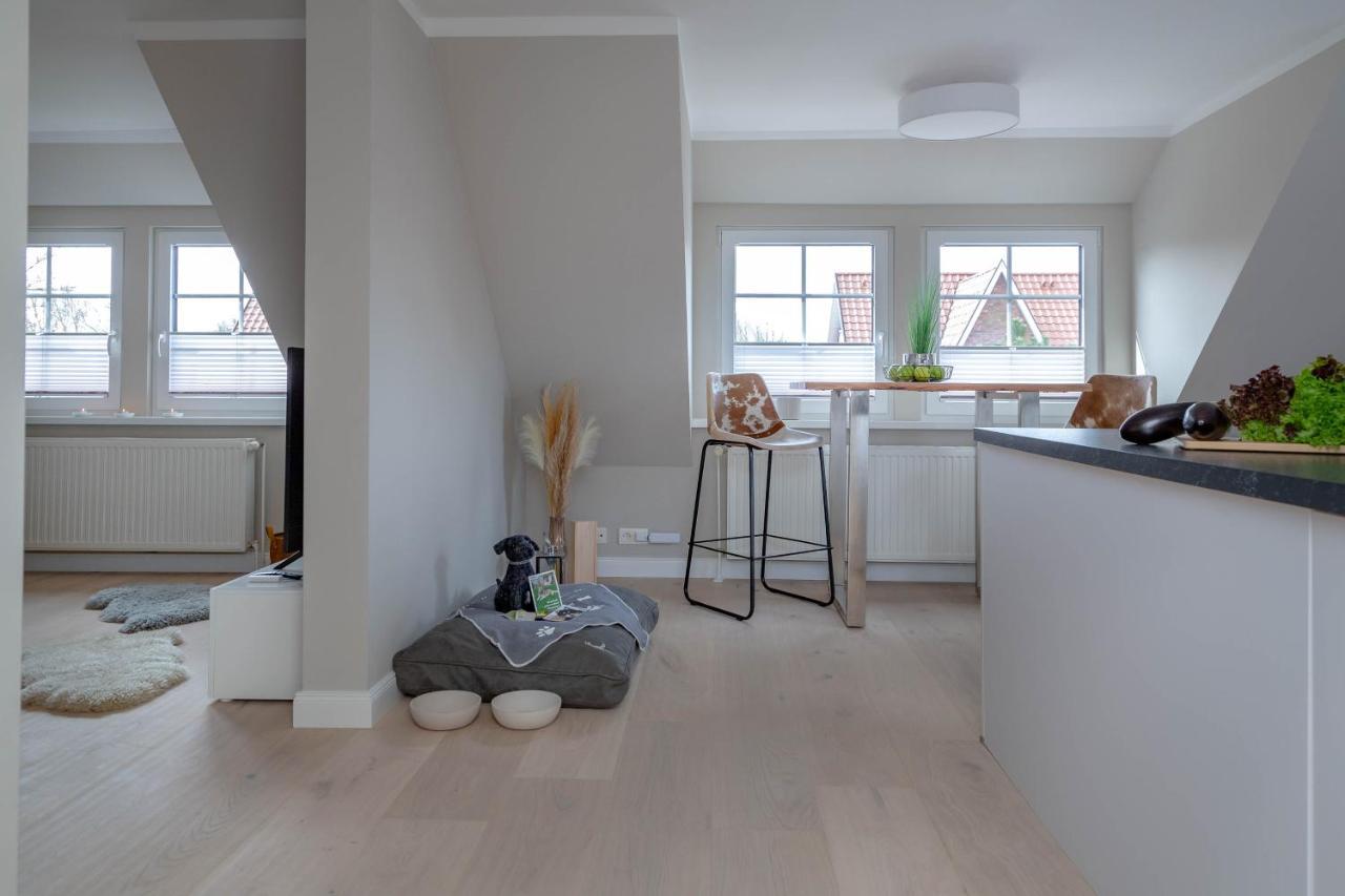 Apartment Sylter Duenengras Westerland