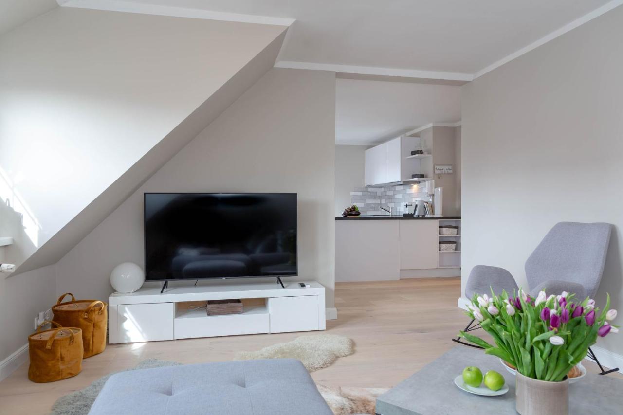 Apartment Sylter Duenengras