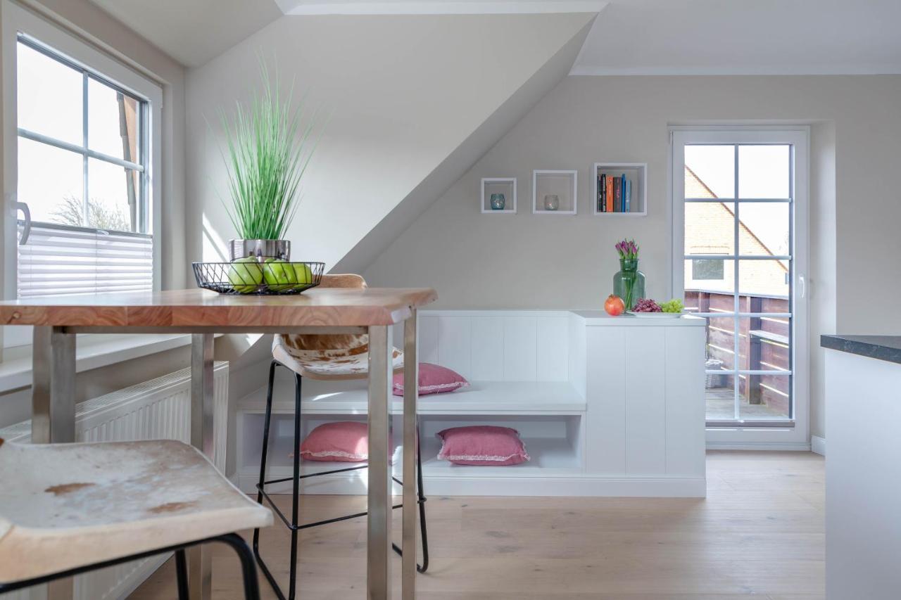 Sylter Duenengras Apartment