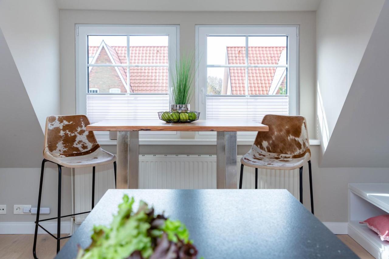 Sylter Duenengras Apartment *