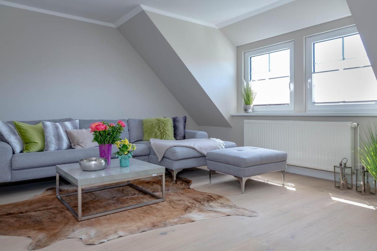 Sylter Duenengras Apartment Westerland